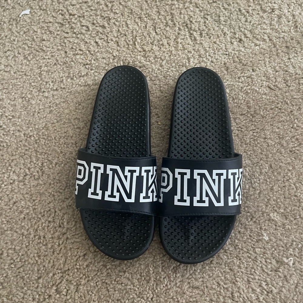 Pink slides